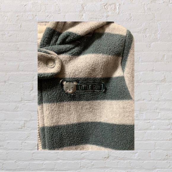 Boys Bunting Suit - Picture 3 of 5